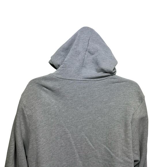 curb your enthusiasm Latte Larry's gray hoodie size L - Picture 2 of 6